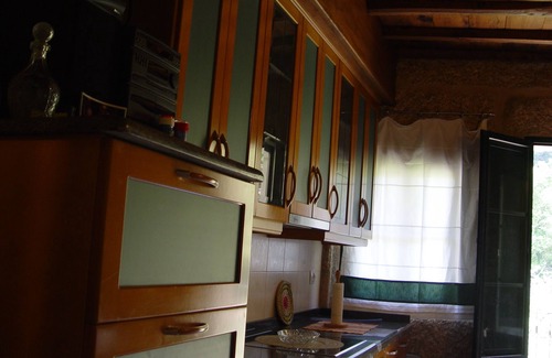 Nogueira de Ramuin Cabaña | Casa en Viñoas - Ribeira Sacra (Ourense)