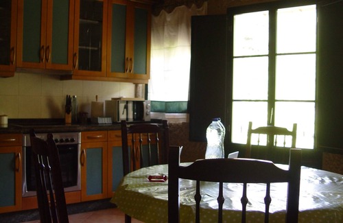 Nogueira de Ramuin Cabaña | Casa en Viñoas - Ribeira Sacra (Ourense)