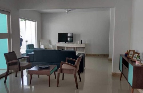 Pouso Alegre Buraquinho Casa | House in Atlantic villages one of the most beautiful beaches on the Bahia coast