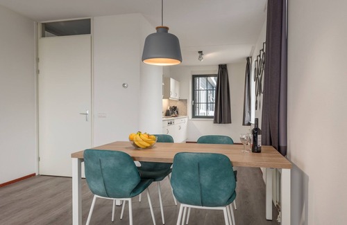 Volendam Apartamento | Apartamento reformado de estilo Volendam
