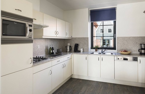 Volendam Apartamento | Apartamento reformado de estilo Volendam