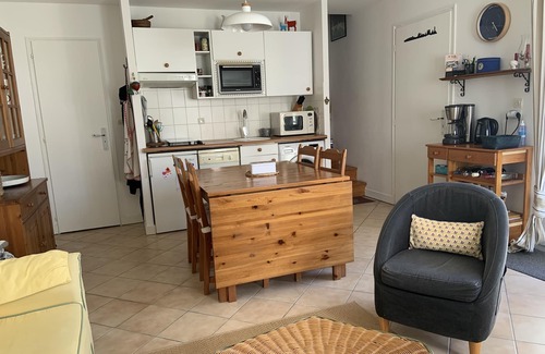 Rivedoux-Plage Casa | Casa en zona boscosa