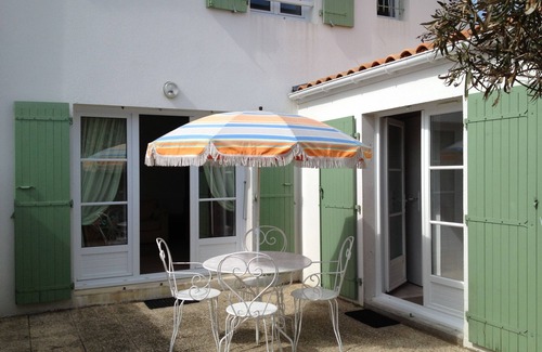 Rivedoux-Plage Casa | Casa en zona boscosa