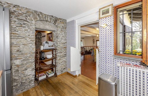 Montegrino Valtravaglia Villa | 0008 Casa nel bosco - Lanzieri F.