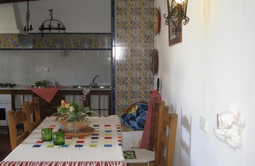 Conil de la Frontera Cabaña | Casa en Roche (Conil) con jardín, BBQ y wifi gratis a 10 min andando de la playa