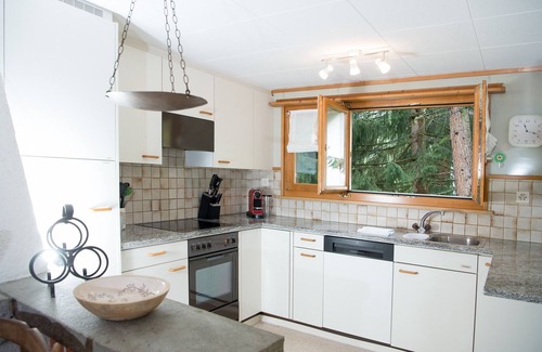 Parpan Chalet De Esquí | House Joch Churwalden