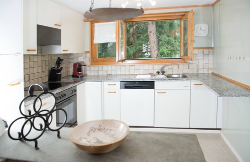 Parpan Chalet De Esquí | House Joch Churwalden
