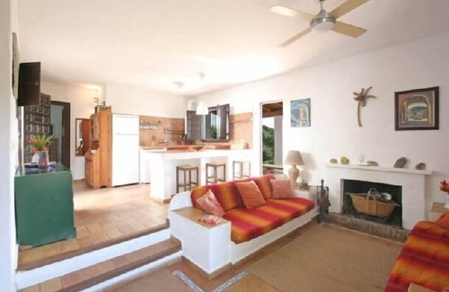 Los Canos de Meca Cabaña | Casa Karen 2 (4 - 5 personas)