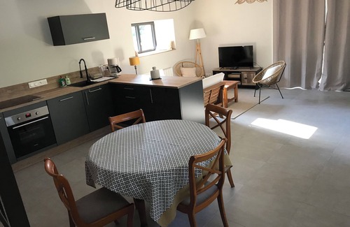 Cruguel Casa | House Ker Zélia