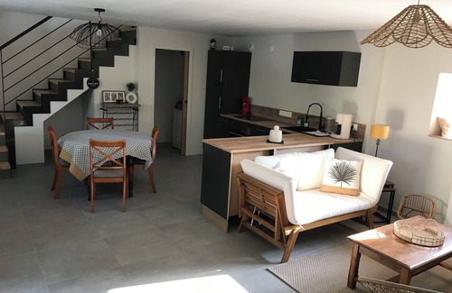 Cruguel Casa | House Ker Zélia