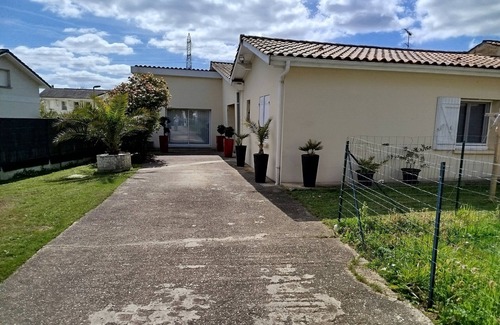 Leognan Casa | House Léognan near bordeaux
