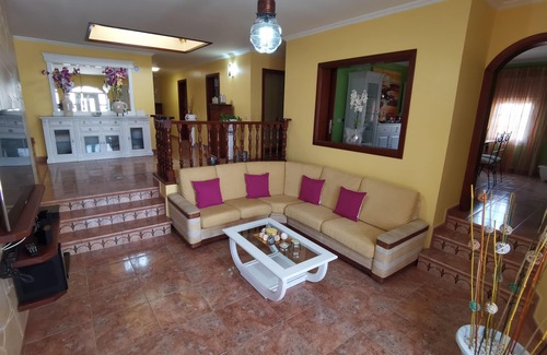 Tesejerague Cabaña | CASA "LA GUALJAMA"
