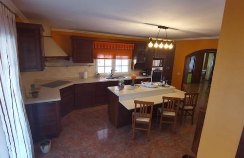 Tesejerague Cabaña | CASA "LA GUALJAMA"