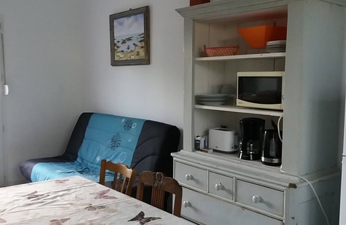 Charron Casa | la casa y el jardín La Rochelle 4 personas