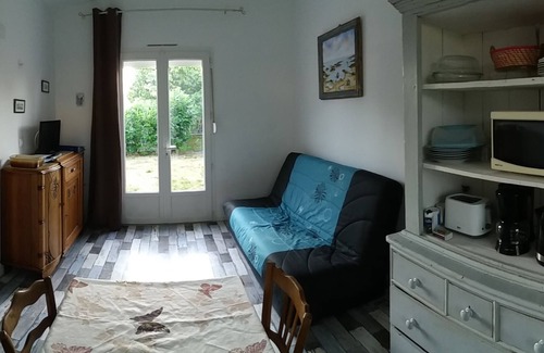 Charron Casa | la casa y el jardín La Rochelle 4 personas