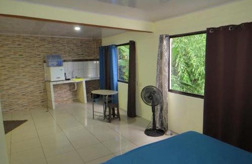 Manuel Antonio Apartamento | House la Rose Second Floor