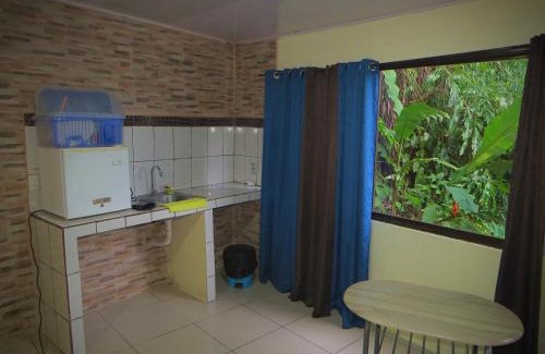 Manuel Antonio Apartamento | House la Rose Second Floor