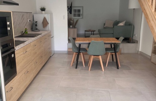 La Sauvetat Casa | House - La Sauvetat