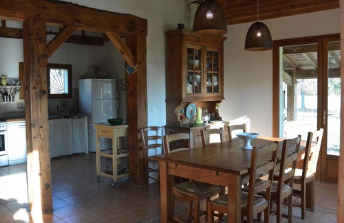 Azur Casa | LANDAISE CASA AZUL, zona tranquila y la naturaleza, a 10 minutos del océano