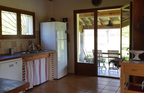 Azur Casa | LANDAISE CASA AZUL, zona tranquila y la naturaleza, a 10 minutos del océano