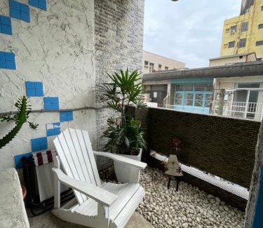 Tainan City Centre Cama Y Desayuno | House Lane 123