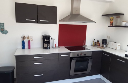 Larmor-Baden Casa | House LARMOR-BADEN / Golfe du Morbihan
