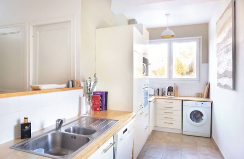 Barneville-Carteret Casa | House "Le Cotentin" 5min walk from the beach - Golden Key concierge service