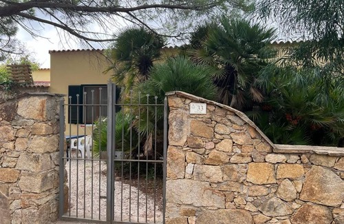 Cala Liberotto Cabaña | HOUSE LILIES OLDSARDINIA