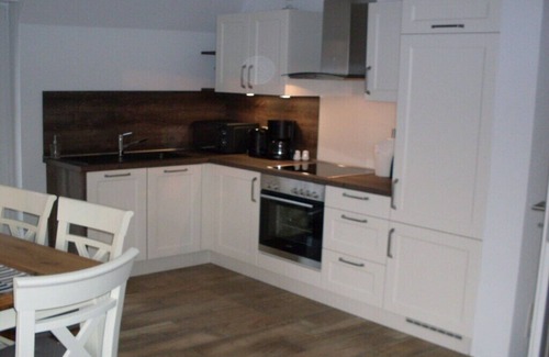Neßmersiel Apartamento | House little Maddi Comfortable Vacation Home