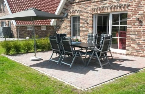 Neßmersiel Apartamento | House little Maddi Comfortable Vacation Home