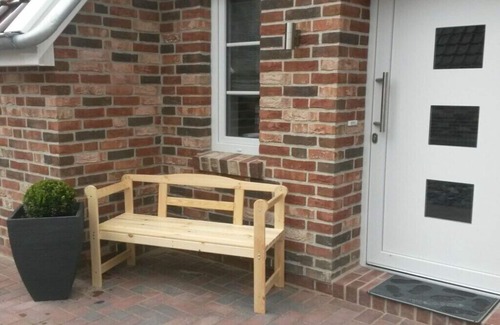 Neßmersiel Apartamento | House little Maddi Comfortable Vacation Home