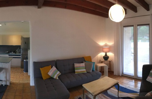 Benesse-Maremne Casa | Casa ubicada a 10 minutos de las playas de surf de Capbreton y Hossegor.