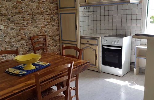 Molleges Casa | Casa ubicada en el campo