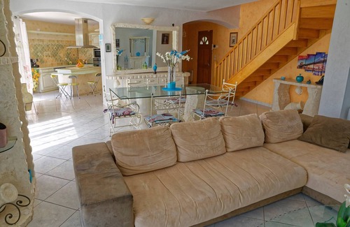 Repenti Villa | Casa ubicada en el corazón del Var, cerca del mar y Haut Var