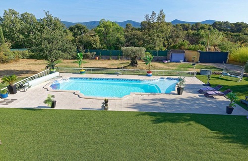 Repenti Villa | Casa ubicada en el corazón del Var, cerca del mar y Haut Var