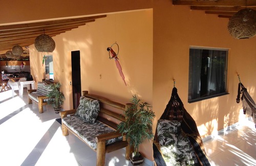 Corumbau Casa | Casa ubicada en Vila Moradores en Corumbau, una casa acogedora y agradable.