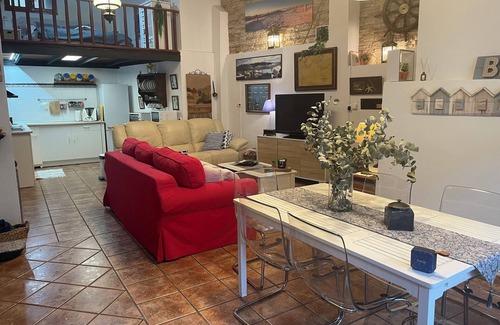 Serantes Casa | Casa/loft en puerto de tapia de casariego para 4 huéspedes