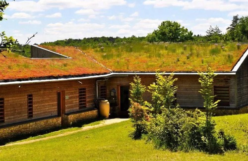 Sorges-et-Ligueux-en-Perigord Villa | Domaine des Bories **** - Casa Longère 3 habitaciones 5/6 personas