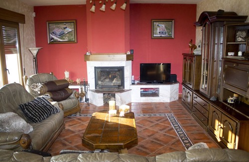 Viloria Cabaña | Casa LORALBA Viloria (Valladolid)