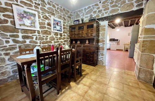Mazcuerras Casa | CASA LOS NOGALES DE IBIO