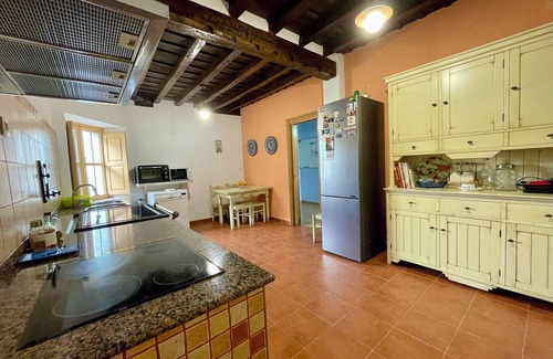 Mazcuerras Casa | CASA LOS NOGALES DE IBIO