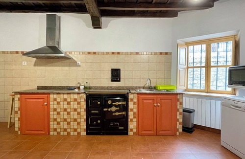 Mazcuerras Casa | CASA LOS NOGALES DE IBIO