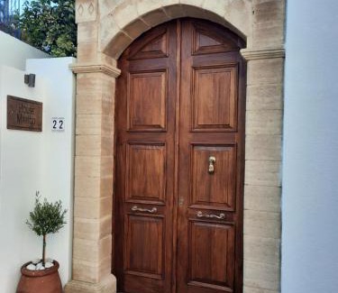 Koskinou Apartamento | House Marigo Suites