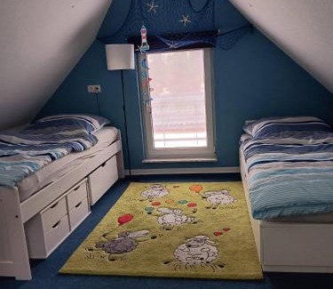 Krummhoern Casa | House Marilene - Your temporary home