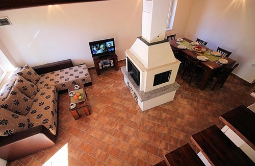 Breze Chalet De Esquí | House Marko Breze