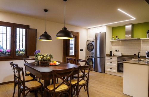 Puertomingalvo Cabaña | Casa Máximo Puertomingalvo