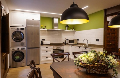 Puertomingalvo Cabaña | Casa Máximo Puertomingalvo