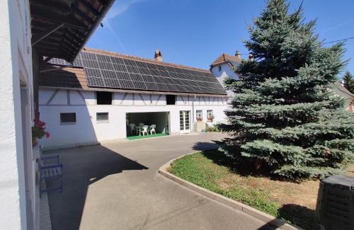 Riedseltz Villa | House MayFa