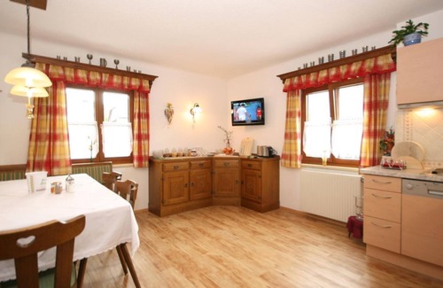 Haus im Ennstal Apartamento | House Meissnitzer - Double room