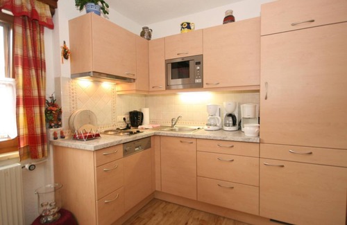 Haus im Ennstal Apartamento | House Meissnitzer - Double room